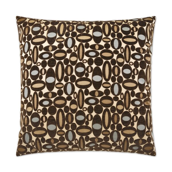 D V Kap Centric Decorative Throw Pillow Wayfair